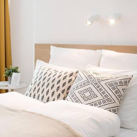Trendy Central Apartment At Castle Budapest Exterior foto