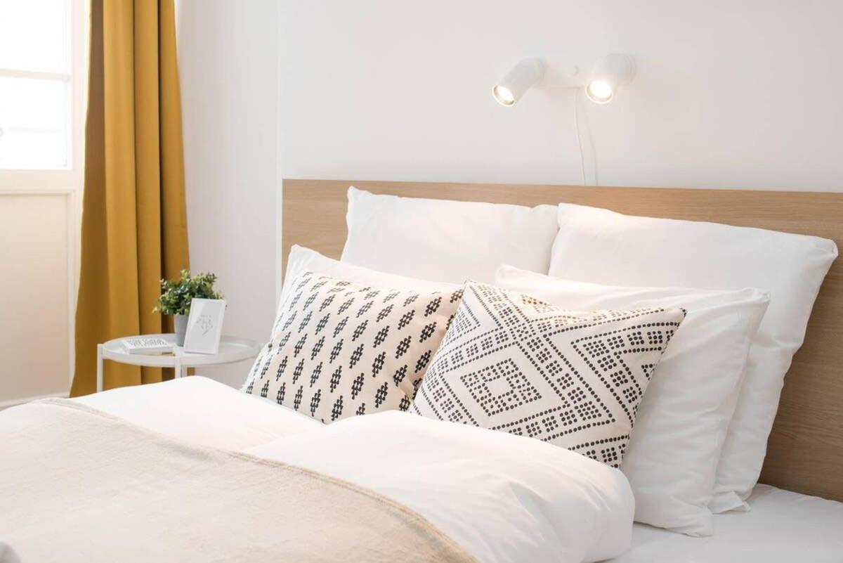 Trendy Central Apartment At Castle Budapest Exterior foto