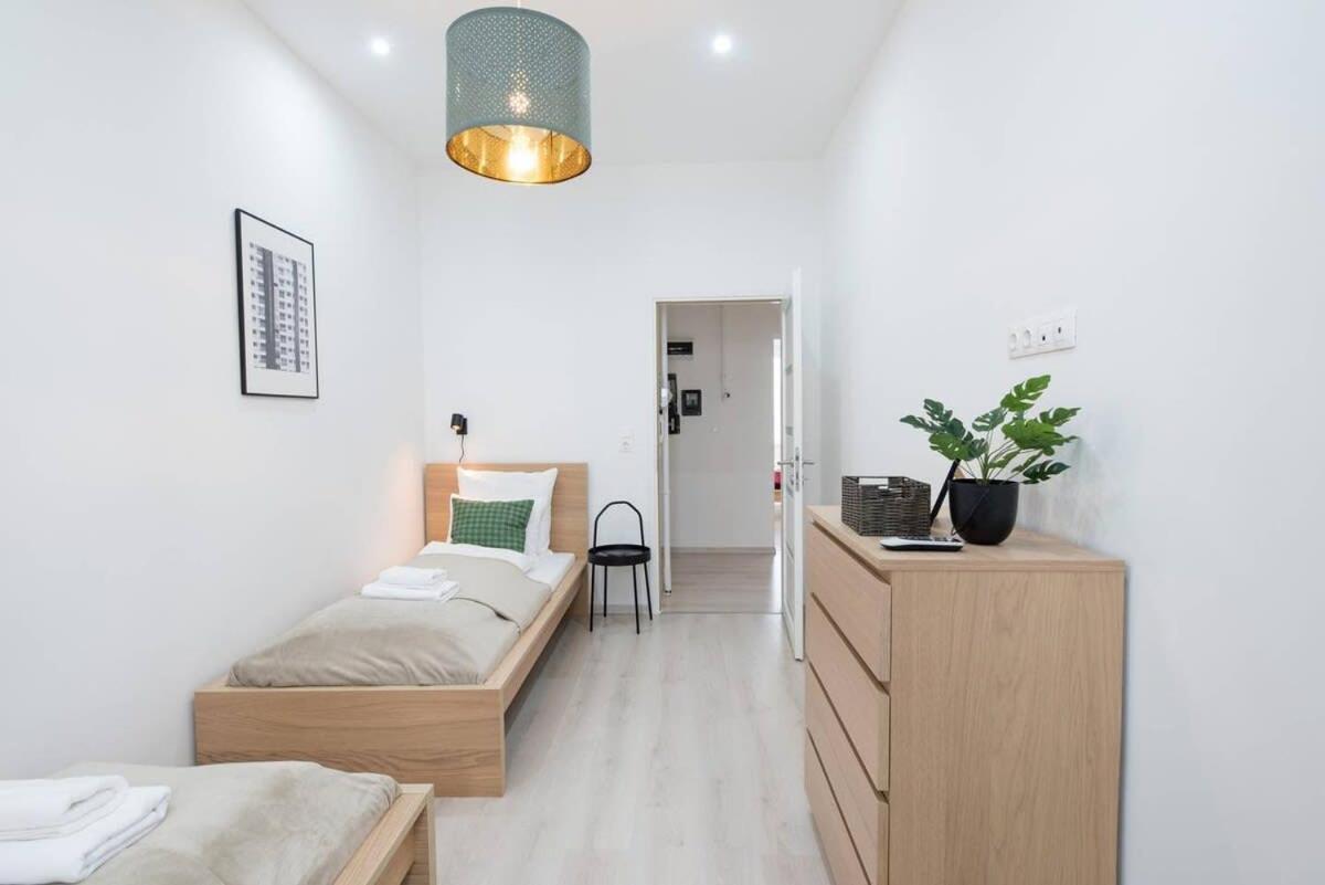 Trendy Central Apartment At Castle Budapest Exterior foto