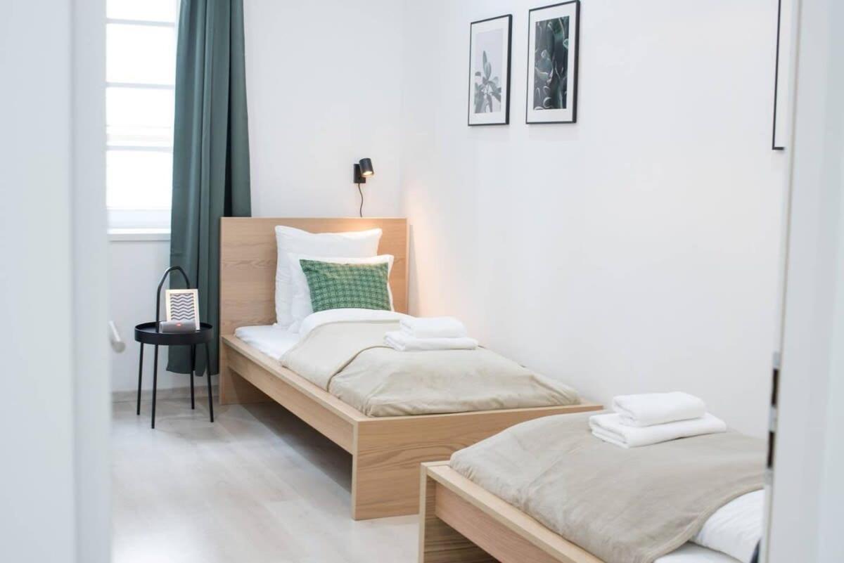 Trendy Central Apartment At Castle Budapest Exterior foto