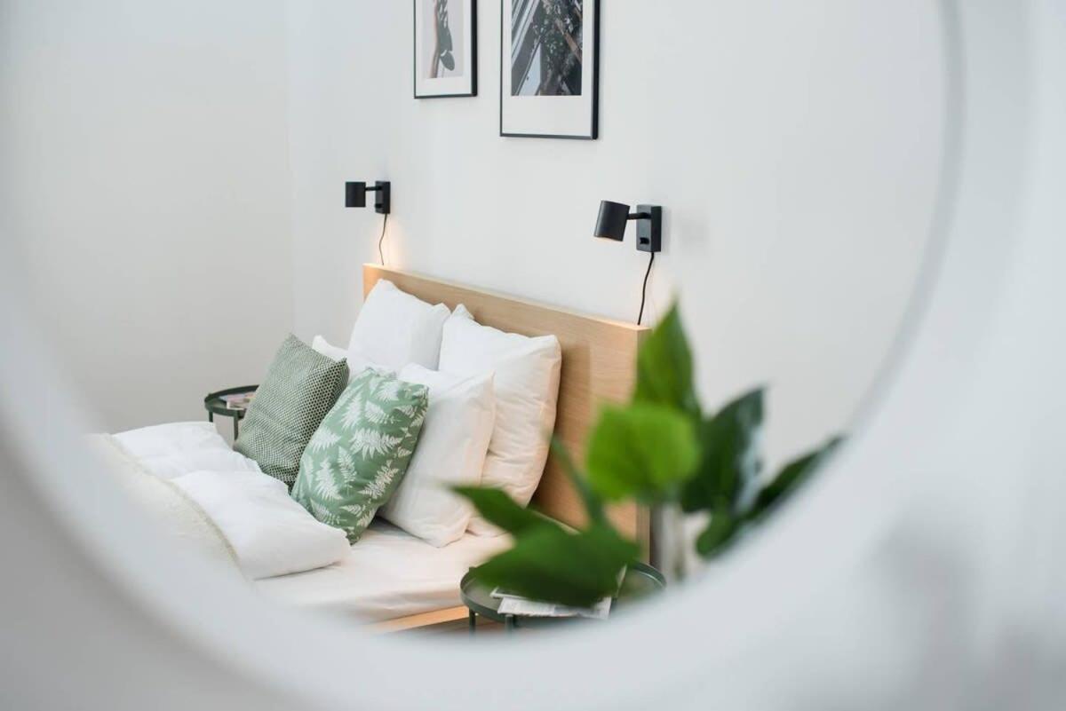 Trendy Central Apartment At Castle Budapest Exterior foto